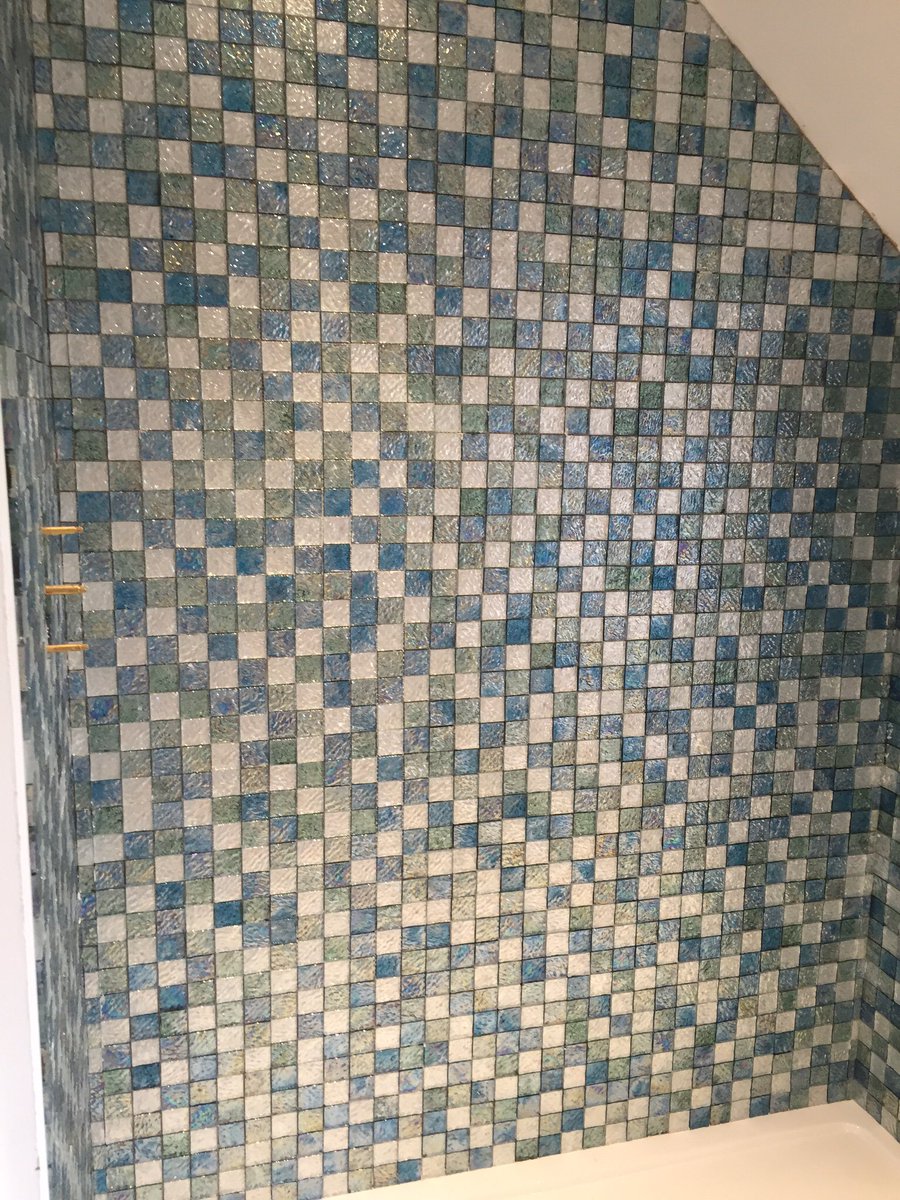 CD_Sherrin's tweet photo. #mosaic tiling https://t.co/YTR8Wk725A