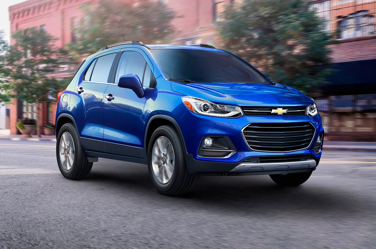 Auto_Times_'s tweet photo. 2017 #Chevrolet #Trax
Click to watch: https://t.co/8aSUArcjJy https://t.co/J6Whq5pEOS