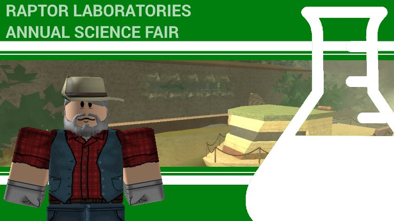 RLaboratories's tweet photo. 2nd #RLScienceFair will begin in half an hour! Come and see the fantastic creations people built! #ROBLOXDev https://t.co/8FMBHJVaQW