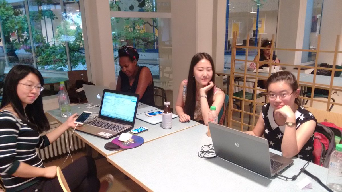 CERN Webfest tweet media