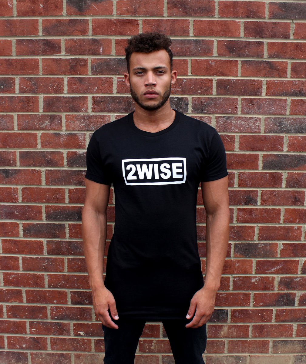 Running low on the 2wise bogo long length tshirt. Get yours before the sell out. 2wiseapparel.com