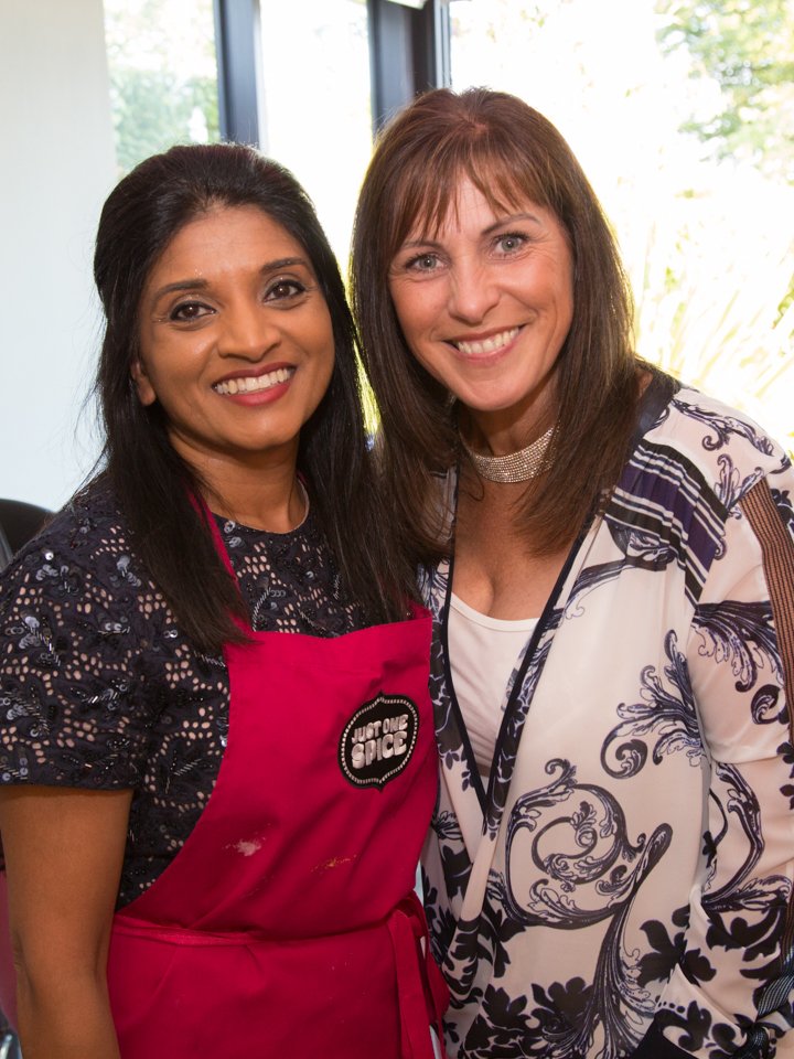 dominicholden65's tweet image. Lovely evening with @JustOneSpice @BrasikaOfficial Chef Tom Bridge raising funds for @GaryParkyTrust