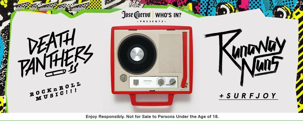 Tonight! Free before 10pm / R40 after. <a href="/JoseCuervoSA/">Jose Cuervo</a> Rock Night! facebook.com/events/1539315…