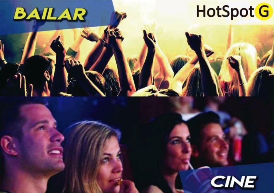 HotSpotGs's tweet photo. Hoy Sábado qué #Plan prefieres? Para cualquier plan #HotSpotG te acompaña 📱😎 https://t.co/PePGJBHfHb