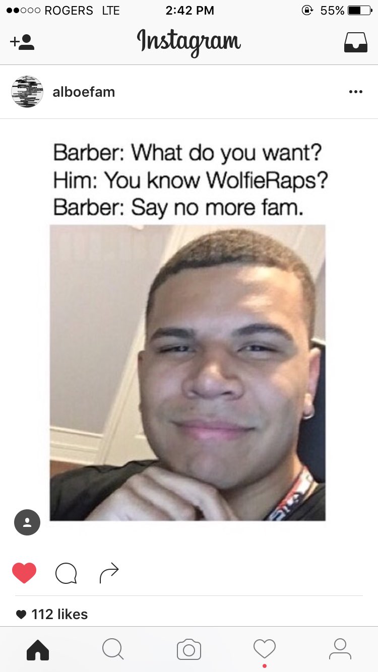 Wolfie on Twitter: 