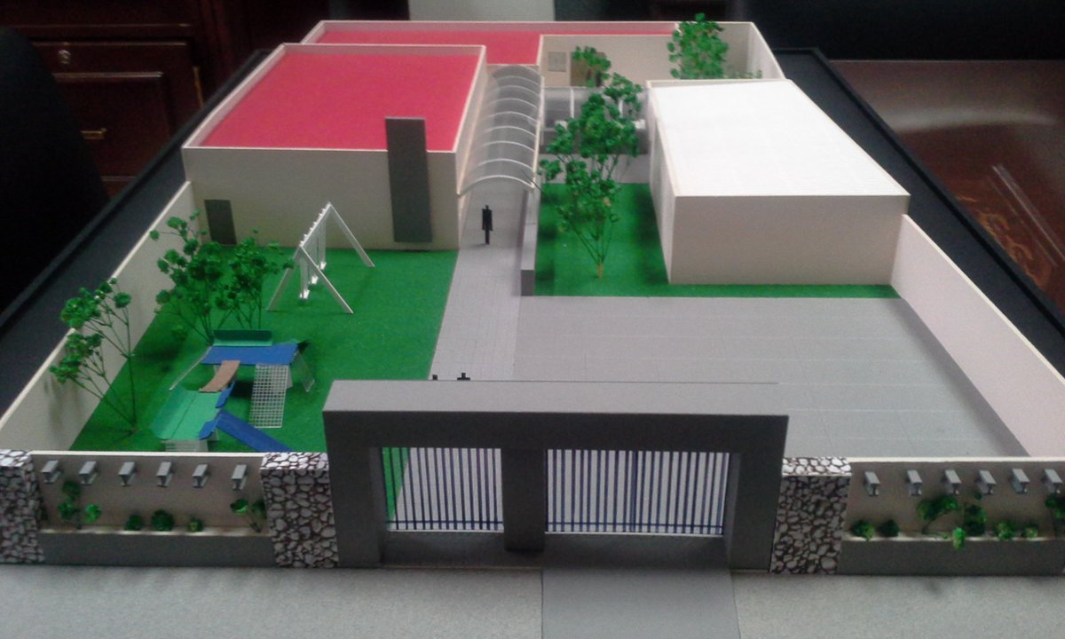 AmaliaVaLuc's tweet photo. Muestra de trabajo en equipo #Obra Ampliación Biblioteca Margarita Maza de Juárez @vtezontepechgo @Mx_Diputados https://t.co/zp6Be4lVg8