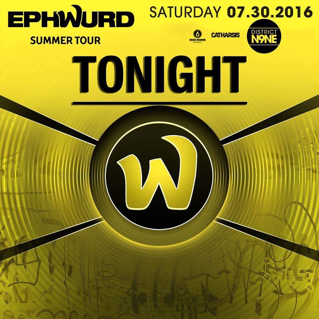 soundsgoodhere's tweet photo. Bass &amp;
House &amp;
@datsik &amp;
@BaisHaus

@Ephwurd Philly debut tonight!
Tix - https://t.co/6vmb1gVW9Z https://t.co/pLhloQCJSz