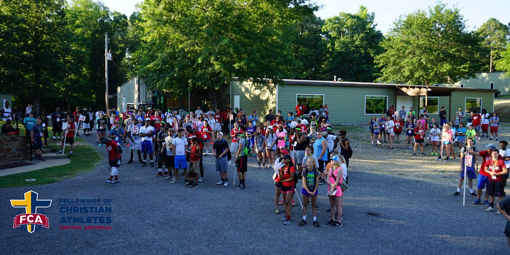 FCACentralAR's tweet photo. "You meet new friends, get closer to God, and when I get back home, I want to tell other people about @FCACamps " https://t.co/2UxuyS8EmY