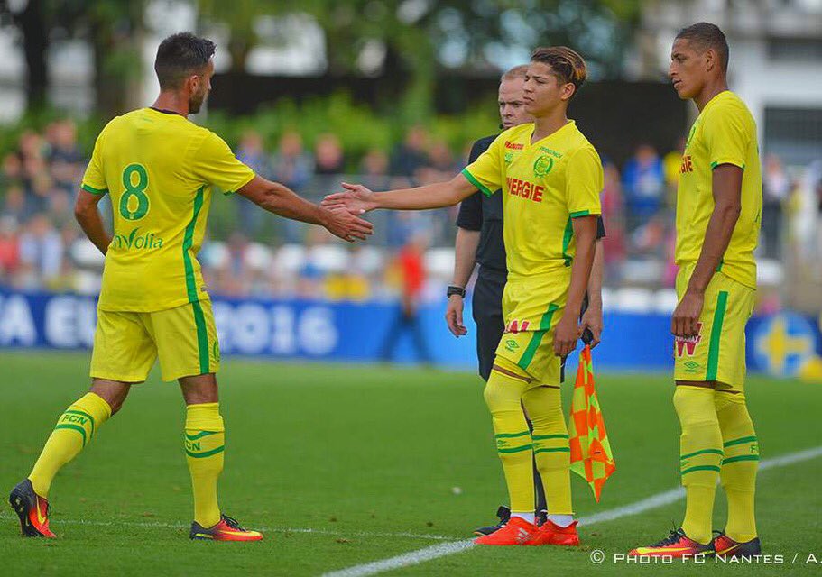 Amine Harit tweet media