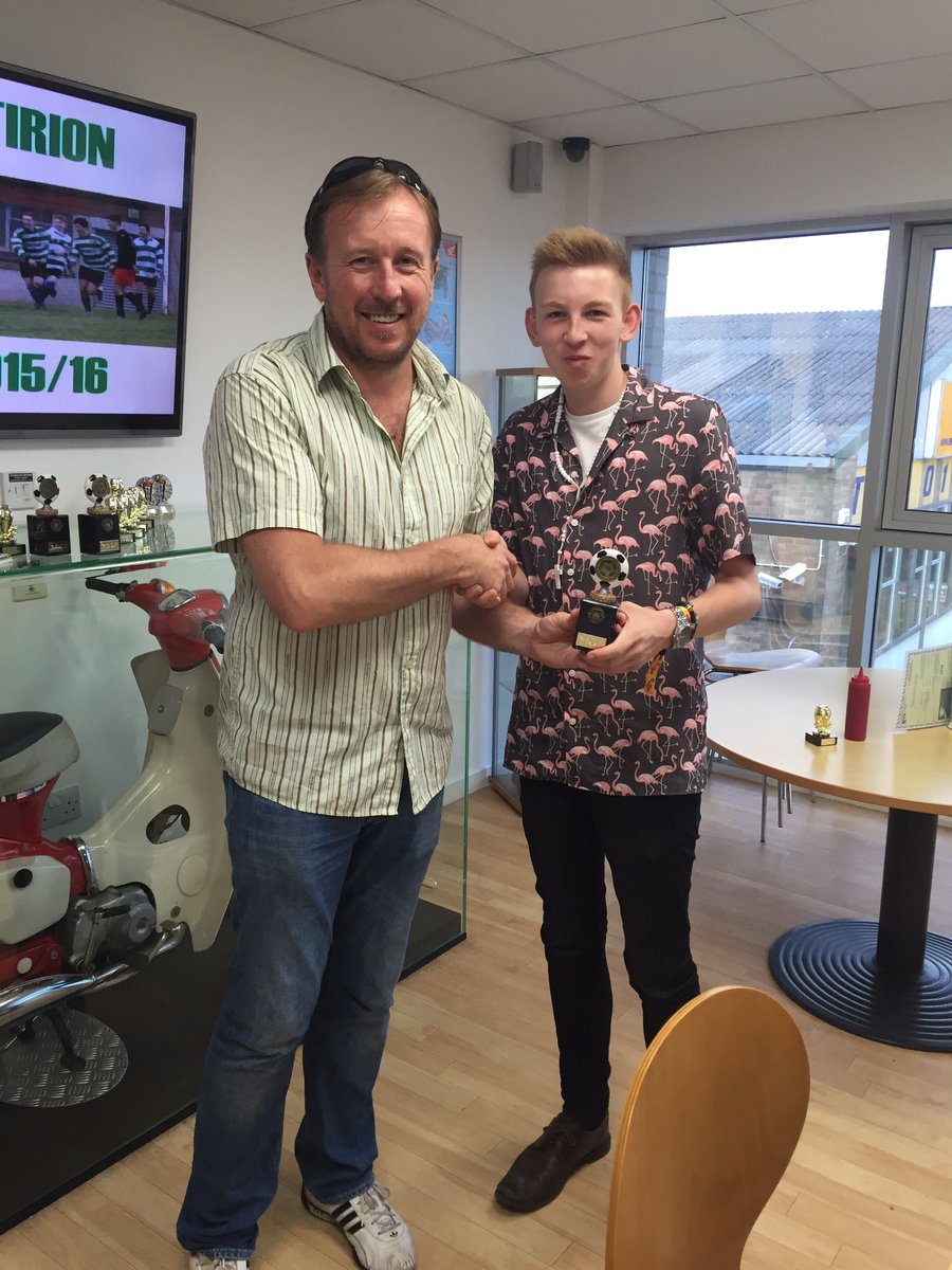 RealBryntirion's tweet photo. Most improved @danesmithy https://t.co/m17UcQb7El