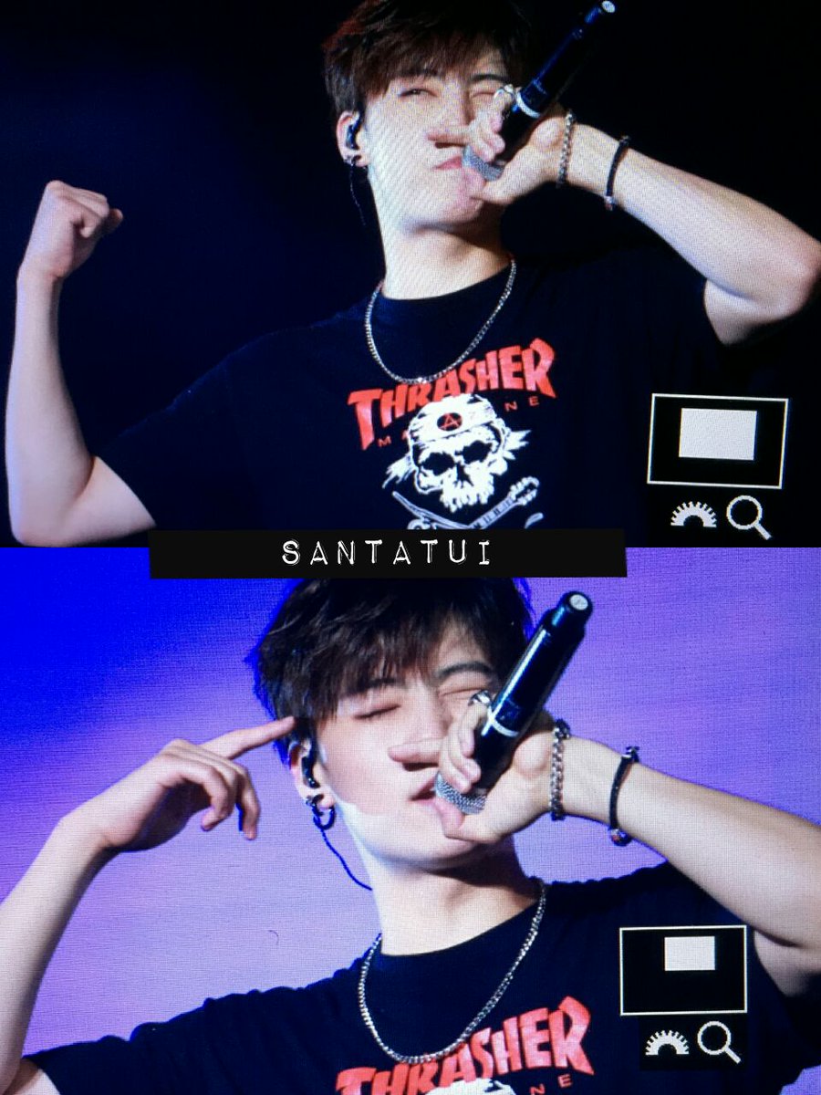 santatui's tweet photo. 160730 #JB goodnite~ https://t.co/ThS089XFOl