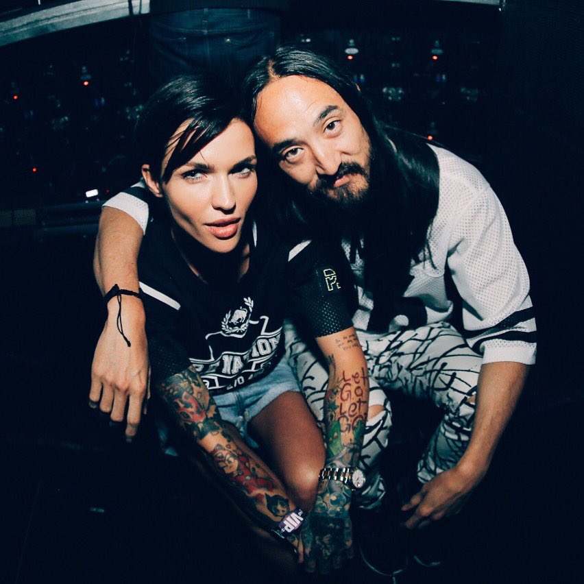 Dope 💁🏻 @RubyRose https://t.co/sTlsWWyRYW