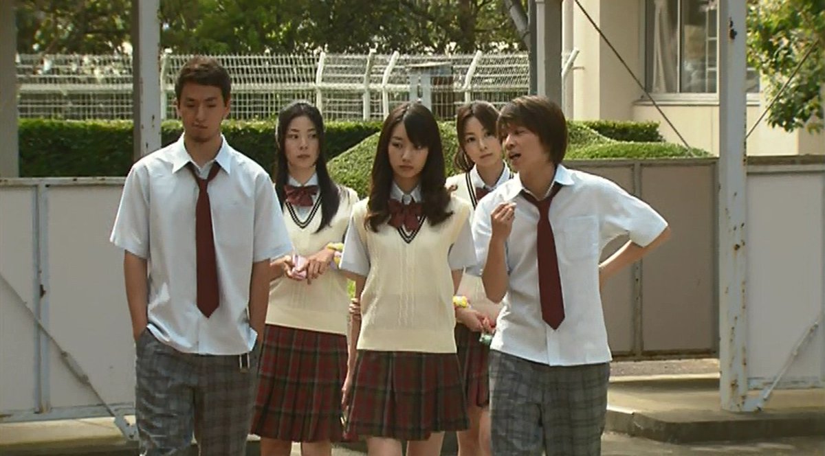 てん En Twitter ヒミツの関係見たー ギャルでいじめっ子な女子高生役 つっけんどんとしたタイプじゃなくてちょっといいとこのお嬢様かな 話の感想は 聞いてくれるな で 結局 美和子は転校したのかが分からずに終わってワロタ