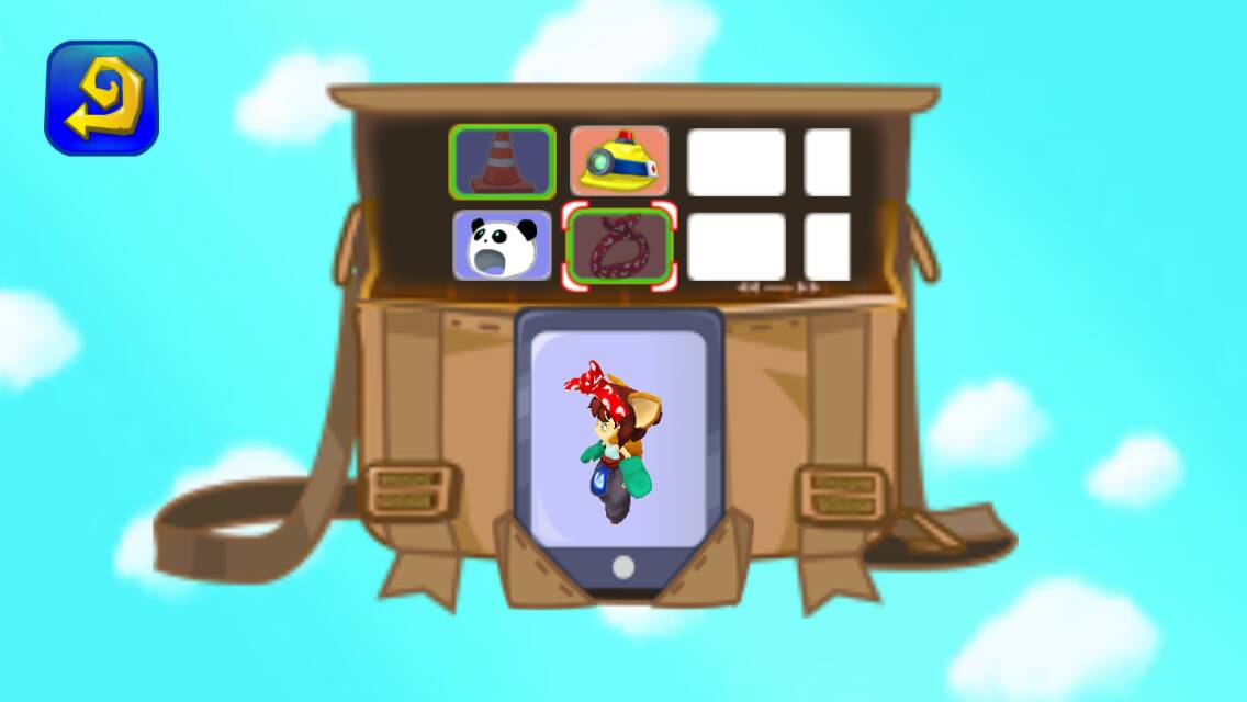 ArcAndAni's tweet photo. #screenshotsaturday ouuu, many other cool hats in store for Arc &amp; Ani! #gamedev #indiegame #indiedev #sfart #gameart https://t.co/K9zzwSu1zf