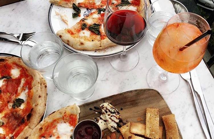 Come splurge with us, coastal Italian style | Photo by @ cheninbabe