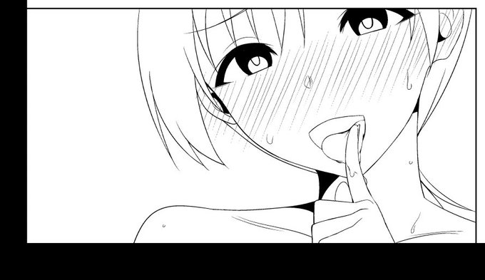 線画が終わらない… 