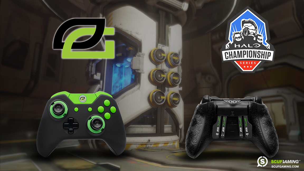 ScufGaming's tweet photo. Who's ready for some @Halo?!
Join us in the stream today and help cheer for #TeamSCUF
https://t.co/HjKqyJd33M https://t.co/zEGyhuq9sS