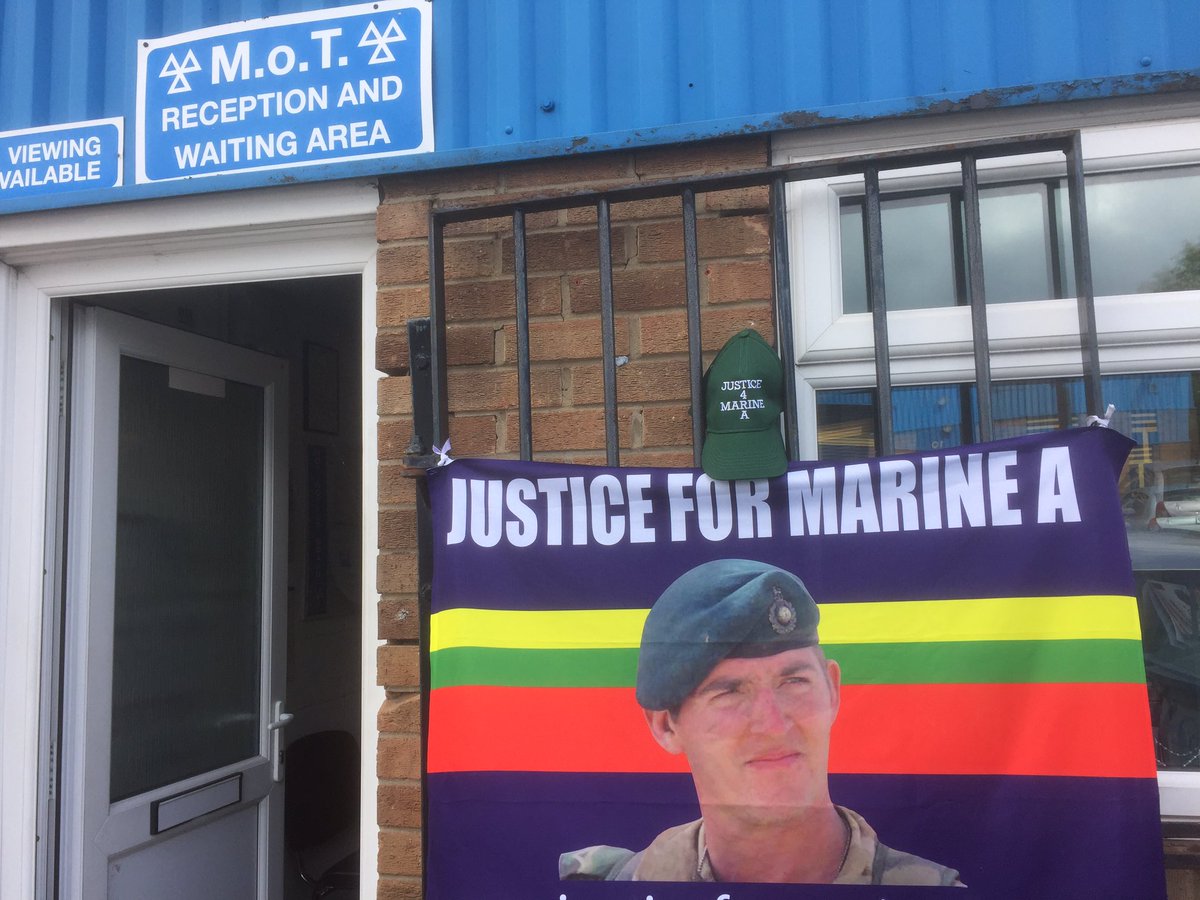 truckerfordy63's tweet photo. @justiceforBigAl @Bungy42 We r not going away @DefenceHQ @GOVUK Wake up #justiceformarinea #freein16 https://t.co/FT5upM5lPK