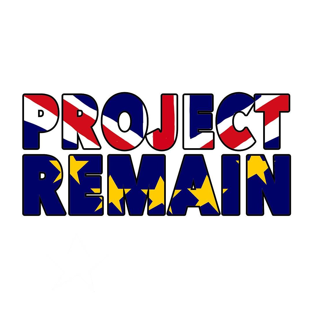 ProjectRemain_'s tweet image. Project remain is a platform to voice concerns of those wanting to remain in the EU and demonstrate thier reasoning