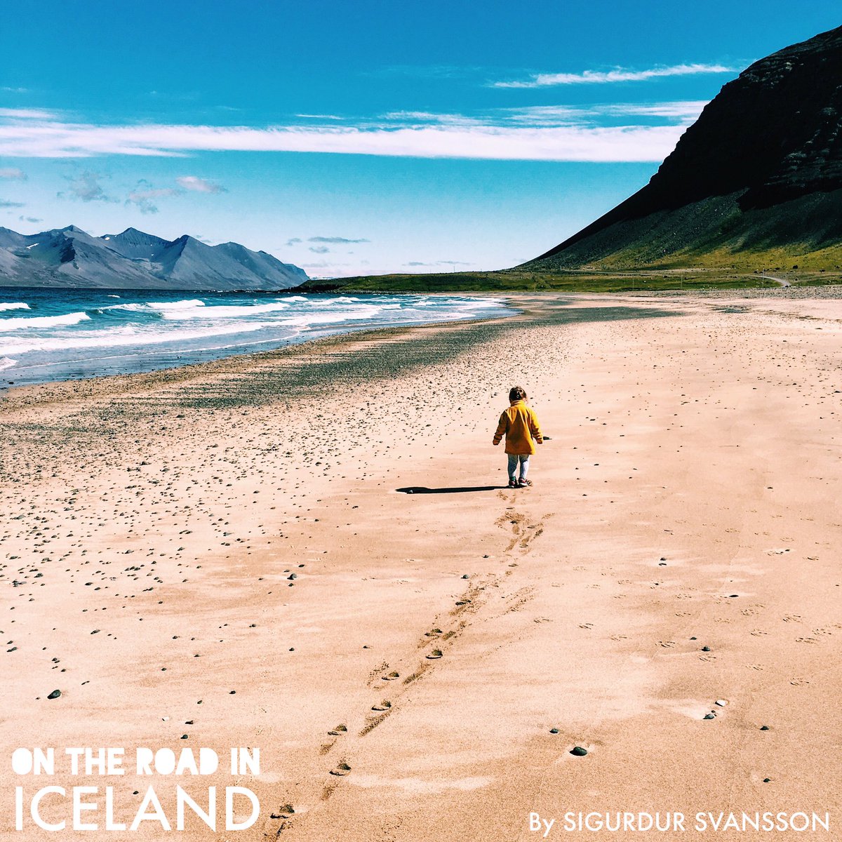 My #daughter #enjoying a day at #Westfjords #Iceland ❤️ <a href="/66north/">66°North</a> #travel #exploring #travelblogger #photography #wow