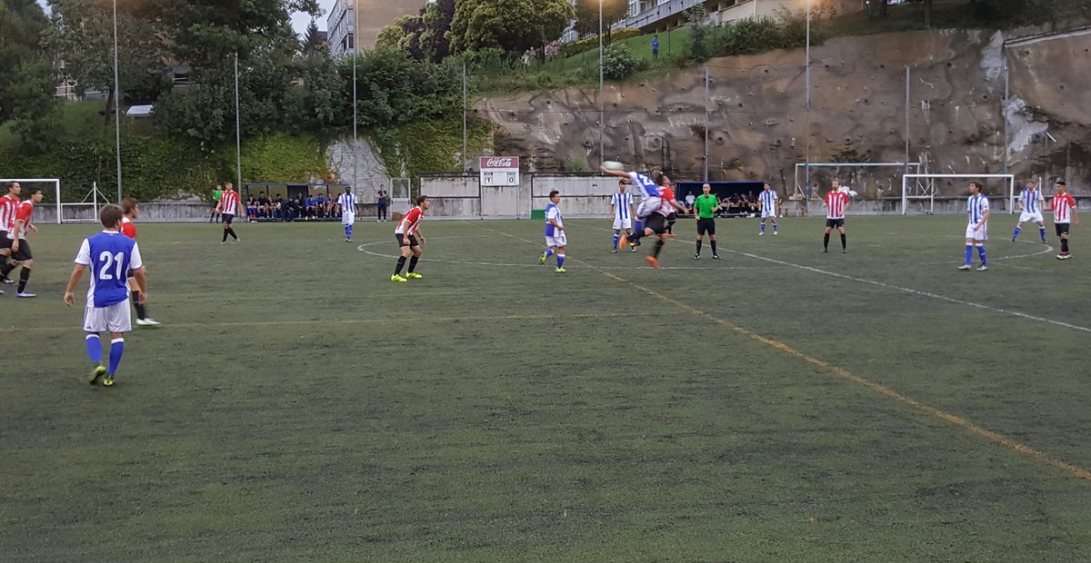 FINAL del 3° PARTIDO del TRIANGULAR: Victoria del Sanse.

<a href="/PasaiaKEoficial/">Pasaia K.E.</a> 0-1 (Sangalli) <a href="/RealSociedad/">Real Sociedad Fútbol</a> B #Amistoso