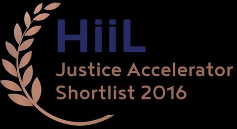 We've been shortlisted for two categories in the HiiL @InnoJusticeAfri Challenge. More details to follow.