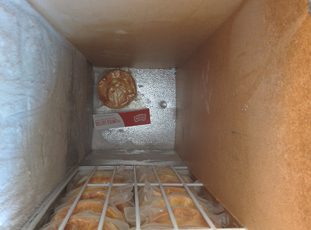 Who's going to get our lucky last Butter Chicken Pie? @CityMarket104