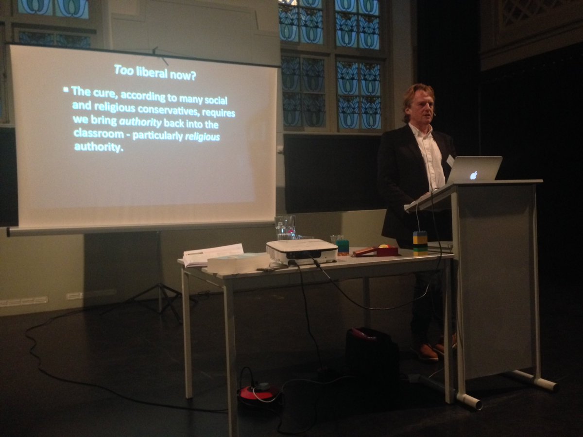 EHYD2016's tweet photo. .@stephenlaw60 is doing his keynote speech about the 'war on children's minds'. Have we become too liberal? #ehyd https://t.co/KxkvY3nrEW