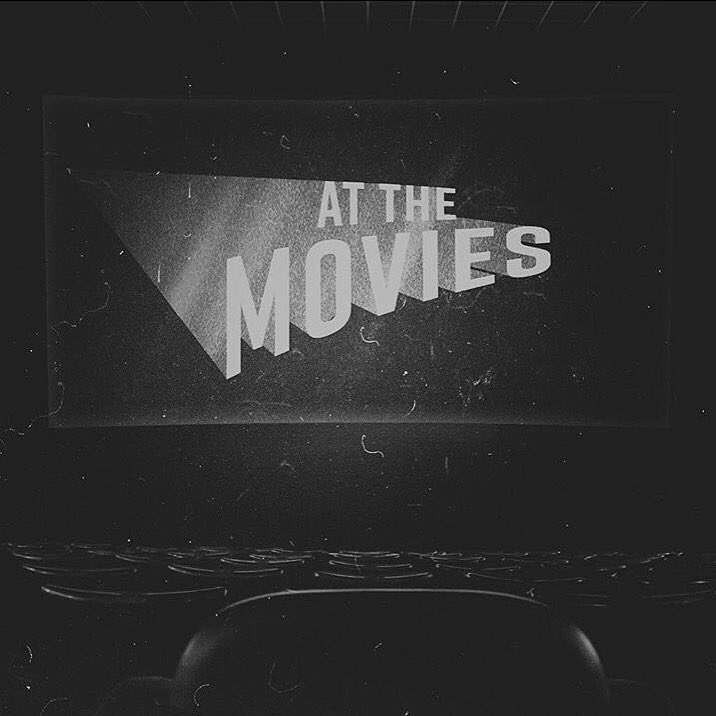 AnthemJHM's tweet photo. It's our last week of At The Movies and @kyleelektro is speaking! We'll see you at 9a in the Student Center! https://t.co/Zfk2Fn4stT