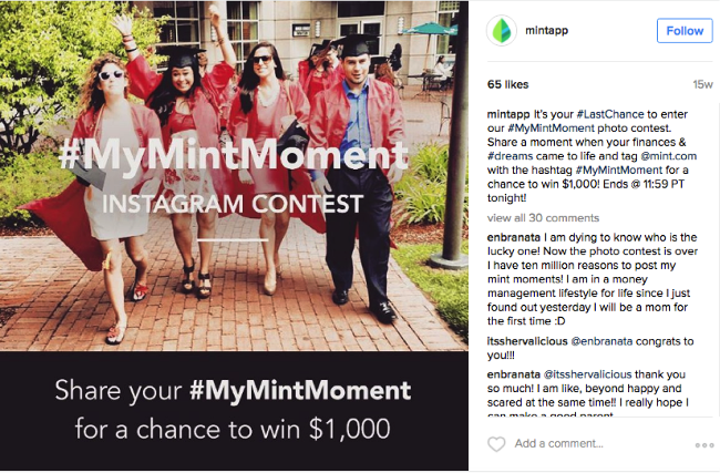 MeetPeggy's tweet photo. How to Run an Instagram Contest: A 10-Step Guide https://t.co/dfFmlSCIhc https://t.co/GWWnzWPZ9g
