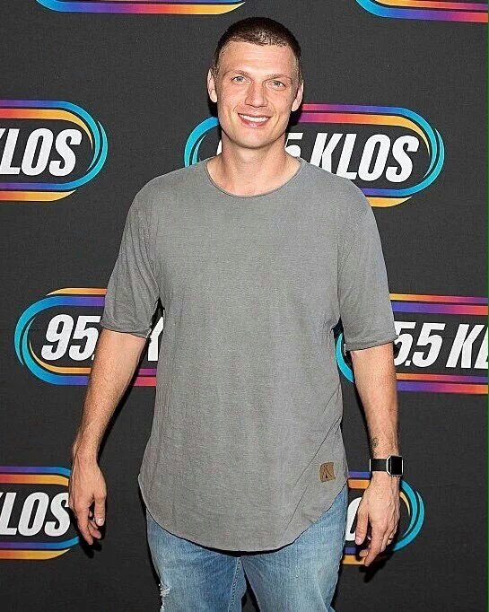_Nick_Nation_'s tweet photo. Loved seeing @nickcarter give back @ the @rockerunited event in LA last week! You can too: https://t.co/gjHlgvSe7T https://t.co/dCiFcqQrzK