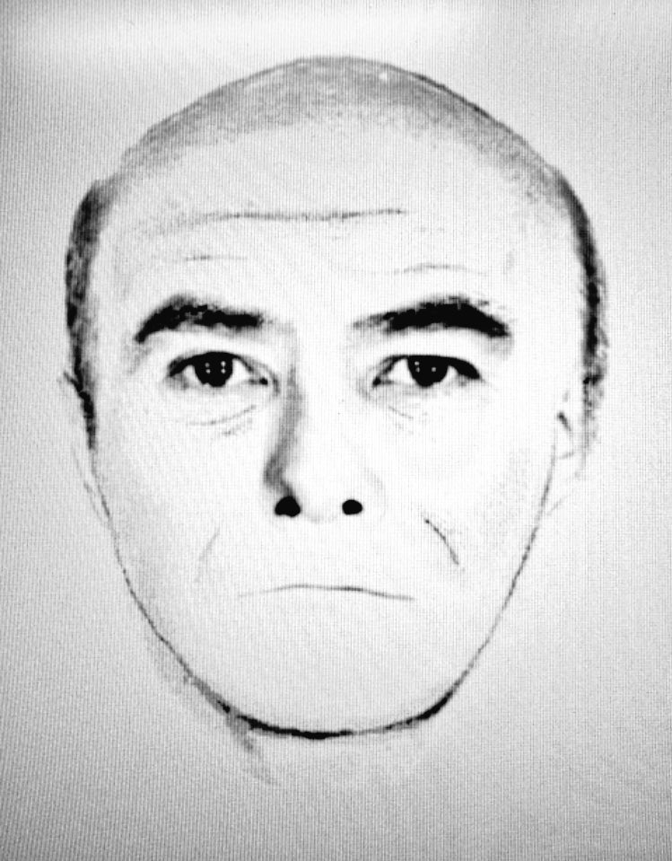 HinghamPolice's tweet image. Recognize him? Composite of suspect who broke into elderly woman's home and sexually assaulted her. PLEASE share.