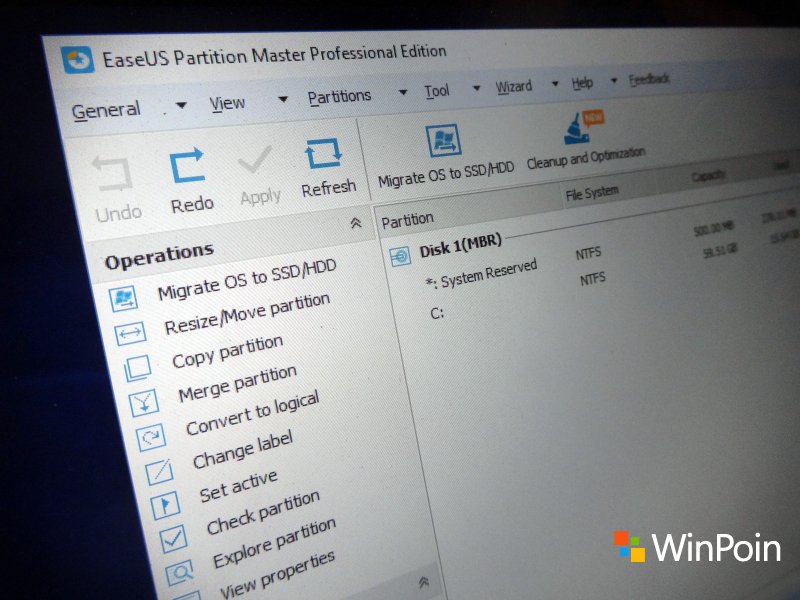 pusatgratis's tweet photo. Mudahnya Mengatur Partisi Windows dengan EaseUS Partition Master https://t.co/RWN93gLOdT https://t.co/2TOFFrBkAo