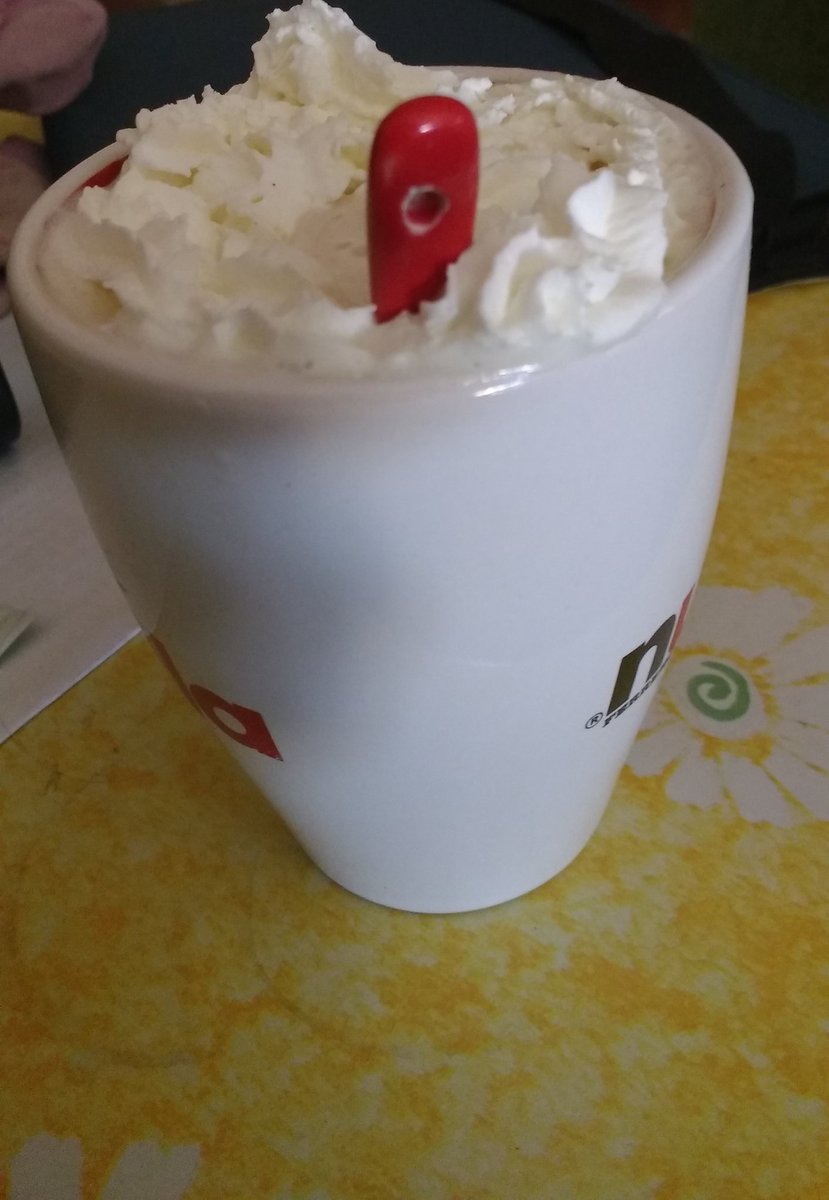 nico_tena's tweet photo. @Sirsha_art Con un café como este aguantarías mejor :3
#bullingisreal https://t.co/DUpg6lZYH8