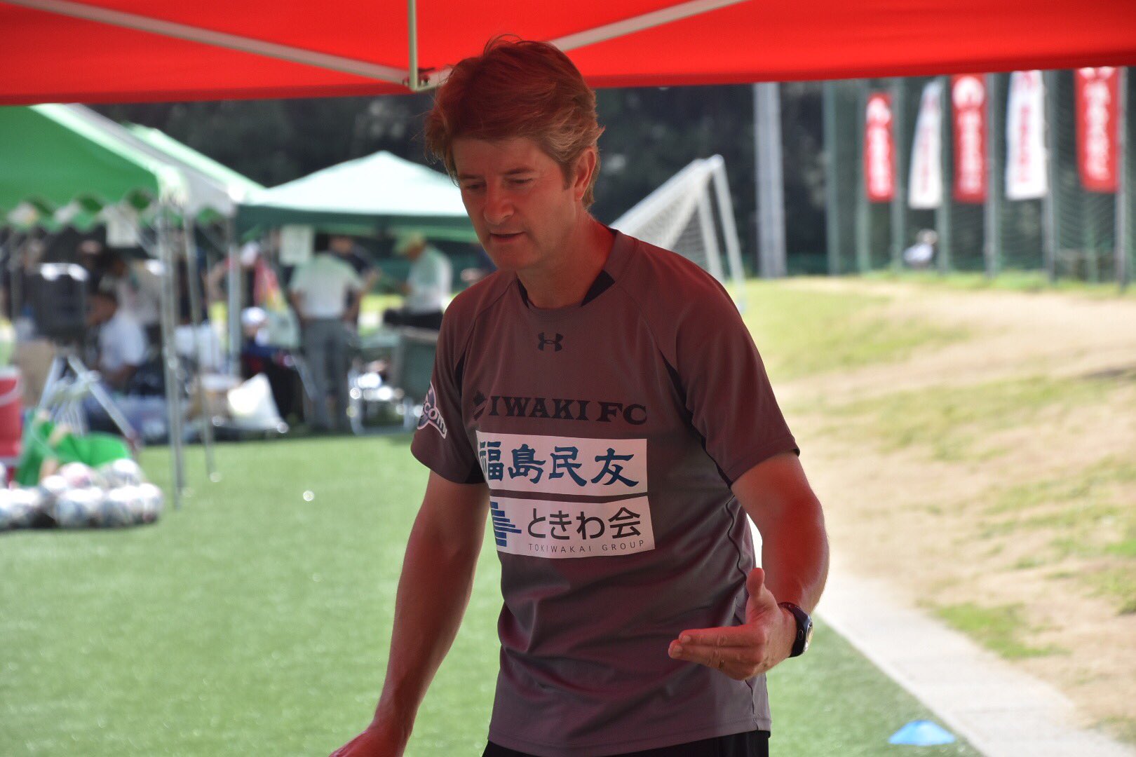 いわきfc בטוויטר 県選手権 天皇杯代表決定戦準決勝 Vs福島大学サッカー部 スターティングメンバー Gk 大野 Df 佐藤 高野 古山 新田 Mf 山崎 久永 新井 Fw 平岡 菊池 片山 11 00キックオフ Iwakifc T Co Ps7gum04lp טוויטר