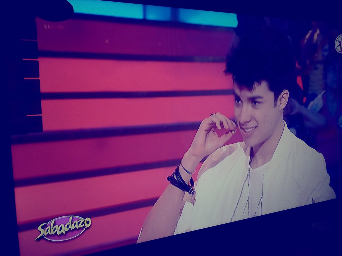 Ar97Angel's tweet photo. @mariobautista_ 
 👉🏻👉🏻Eres el Mejor 👈🏻👈🏻 
#ElPadrino
#Sabadazo 
#AngelAngelesReza https://t.co/0CophEeS97