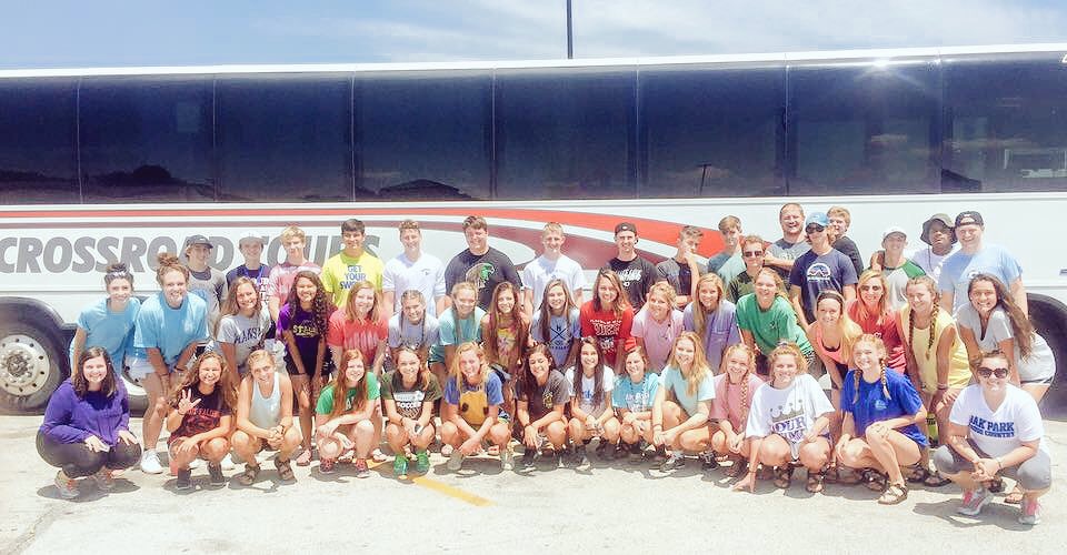 Lexi_Fontana's tweet photo. Had the best week of my life with this awesome group of peopleโ๐ผ #Kcn2cwc #YL https://t.co/vrofxotOVR