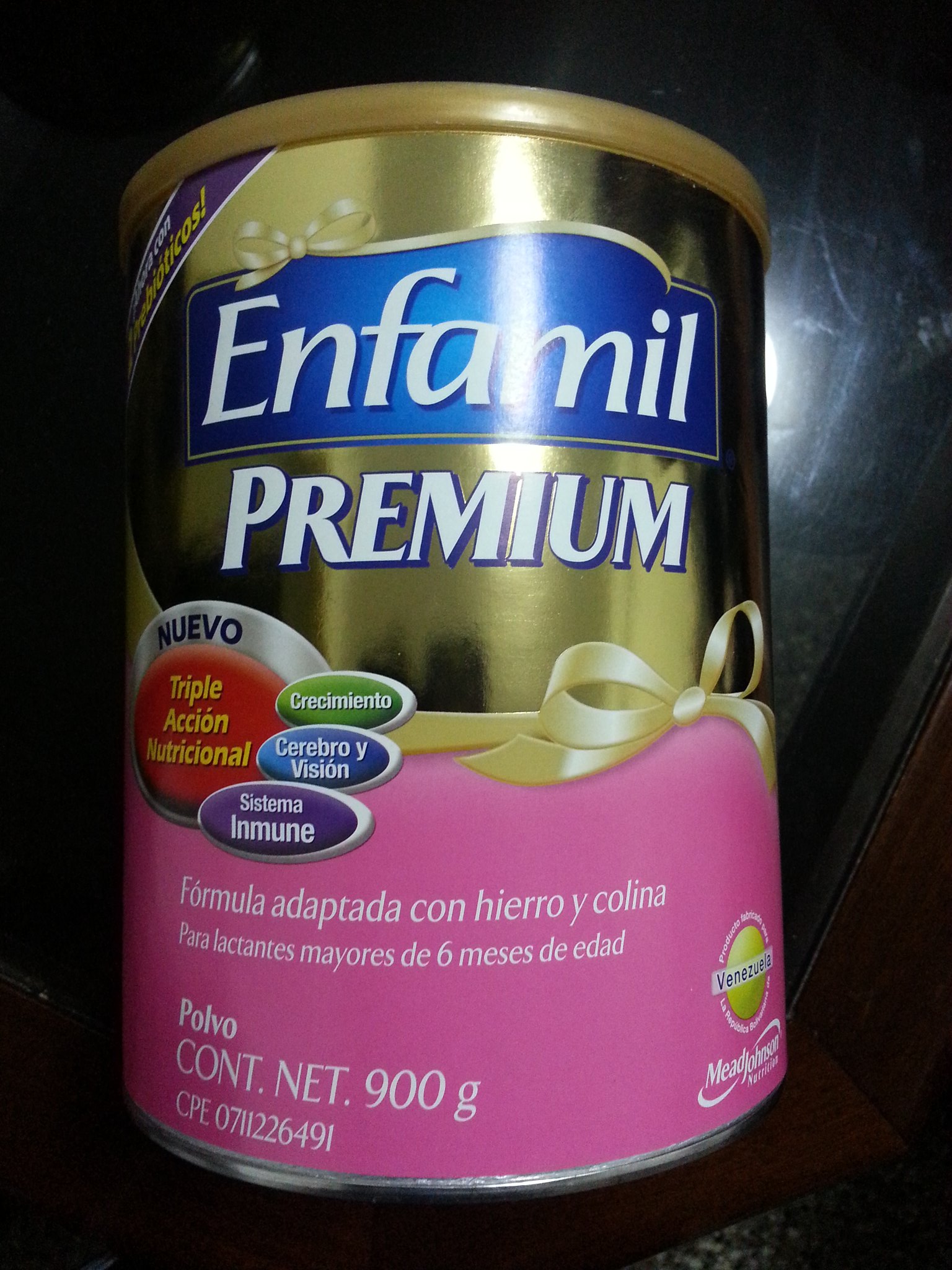 ENFAMIL -1- PREMIUM LIPIL 900 G.