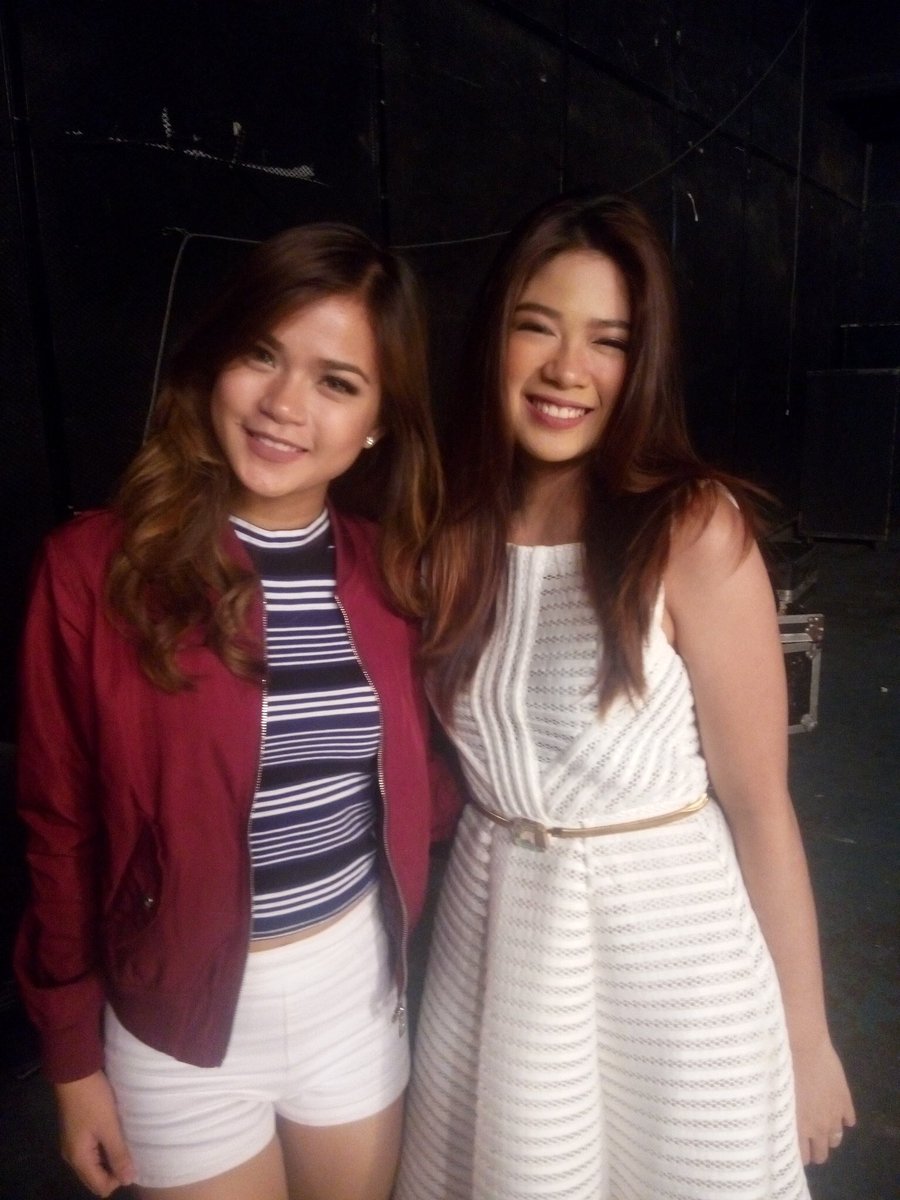 GGidgetster's tweet photo. Hi PBB! Sila po si Maris &amp; Gidget #MarGet #McGet #McRis Pkipsok sila 2 sa bahay mas masaya. @PBBabscbn @darLasauLer https://t.co/K8Y2hU0MLm
