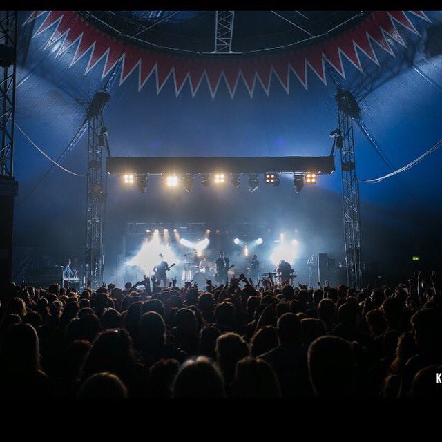 We have to be honest. Nothing more craic than a festival gig. <a href="/Indie_pendence/">INDIE</a> .