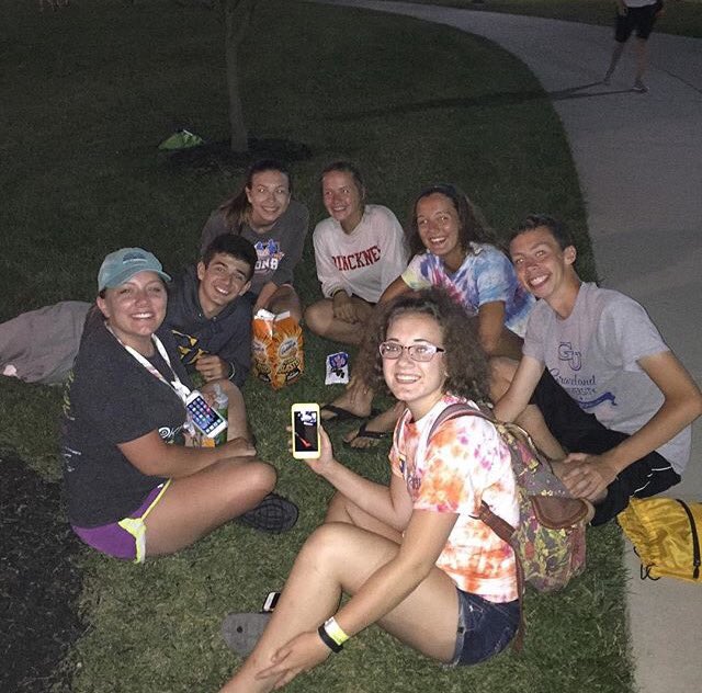 sydney17___'s tweet photo. More pics because I love these peopleπ #spec2016 #michigantime https://t.co/kCYULlX0Bo