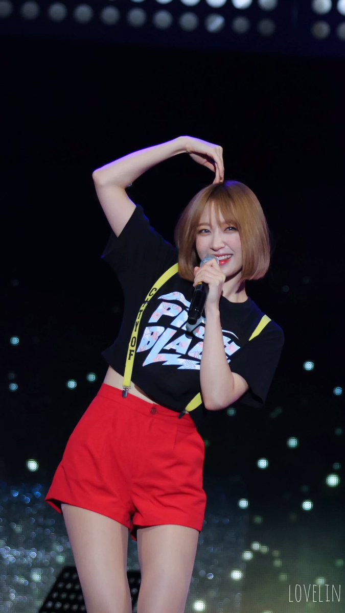 Hani EXID tweet media