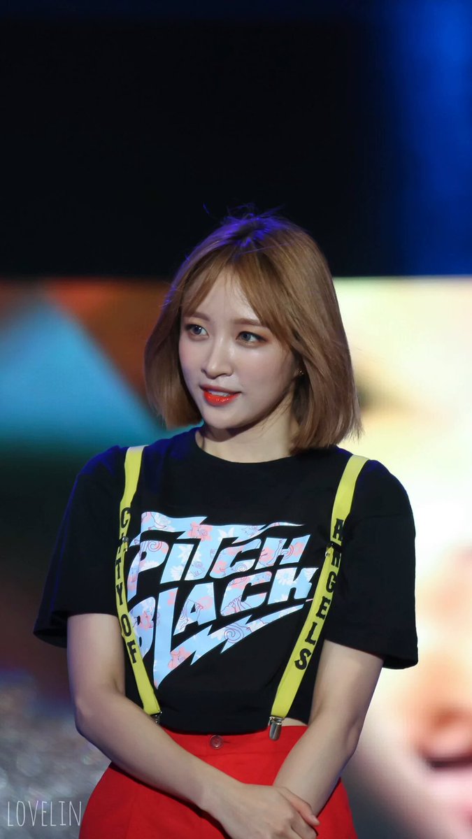 Hani EXID tweet media