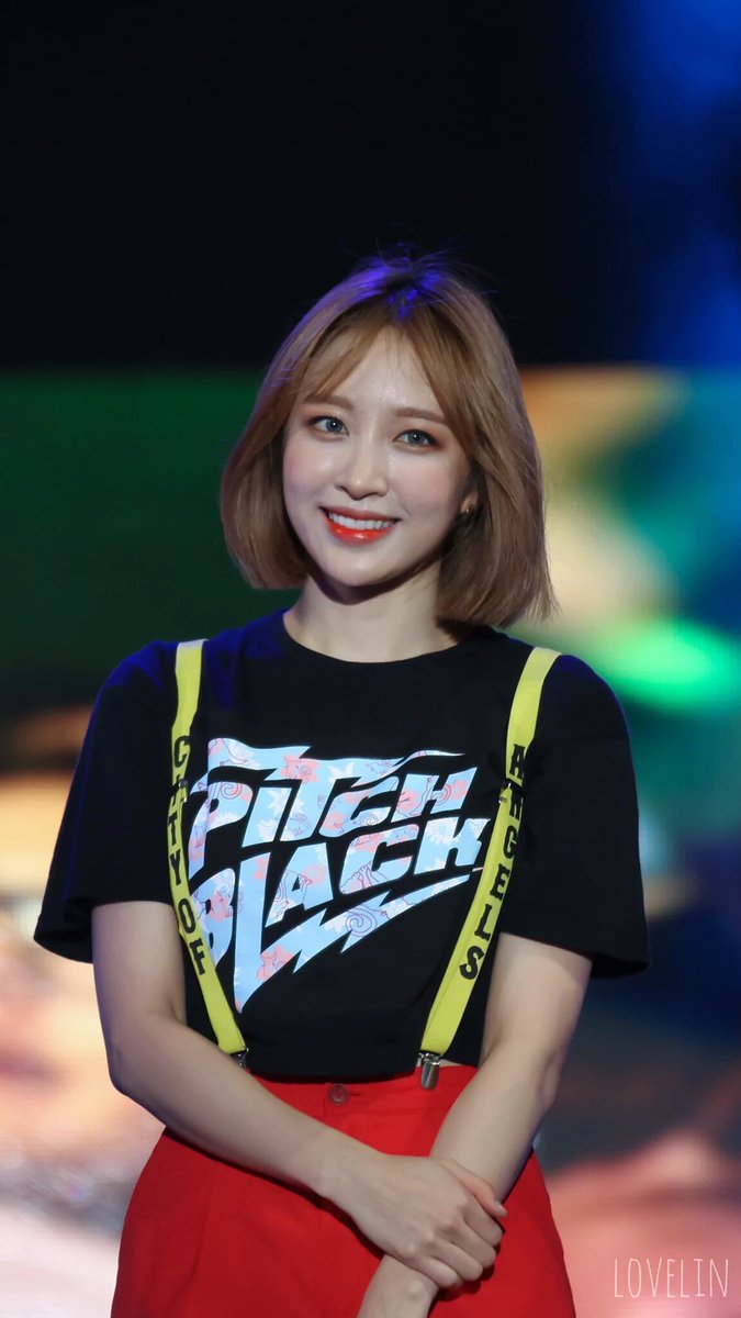 Hani EXID tweet media