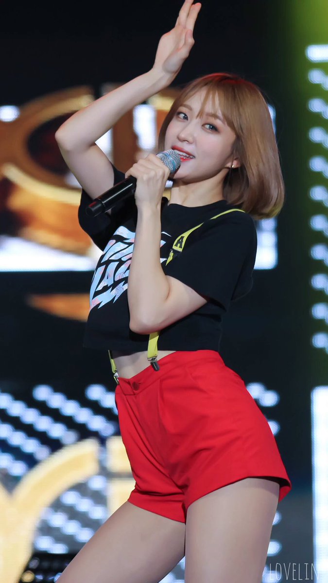 Hani EXID tweet media