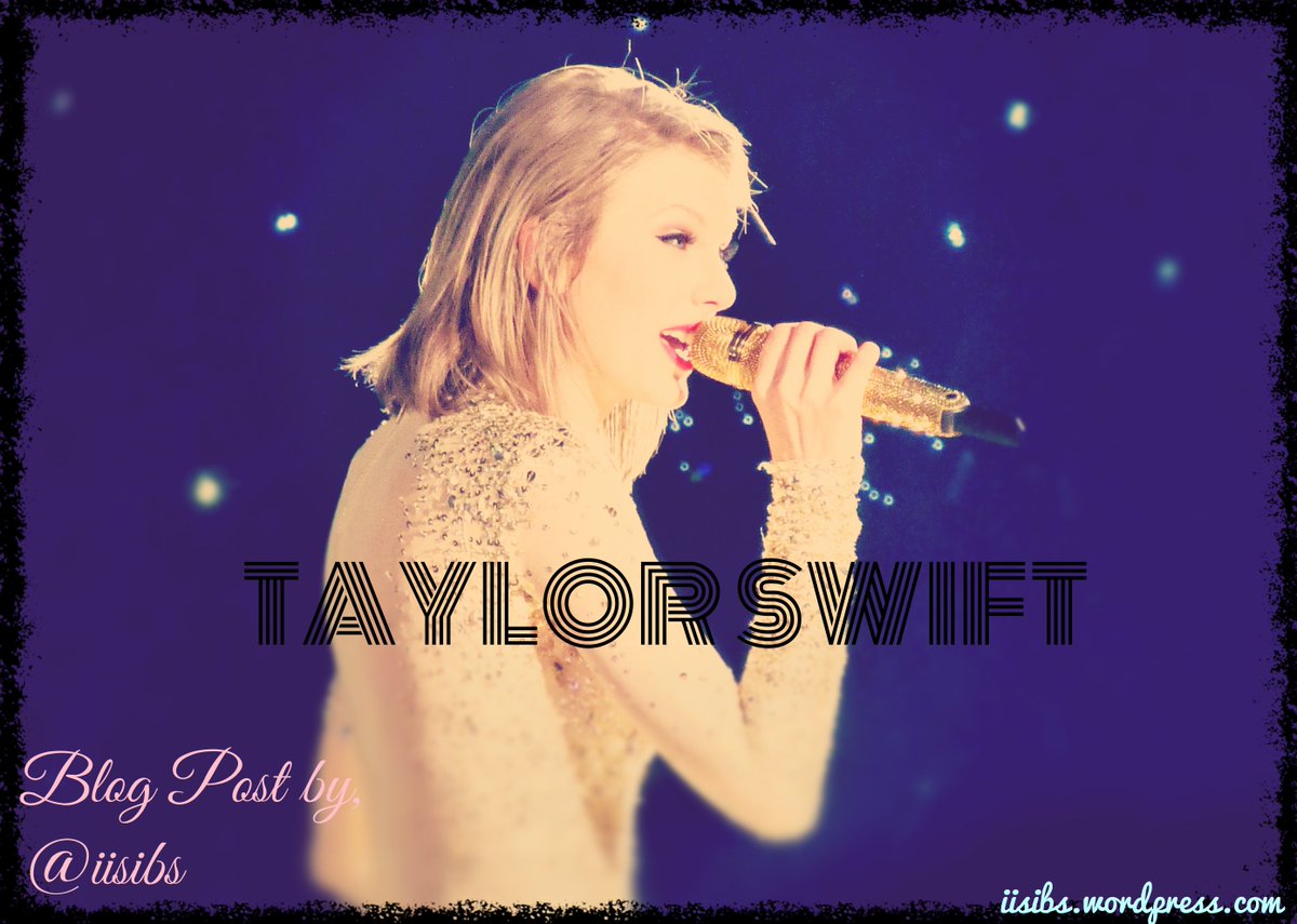 PurelyHollywood's tweet photo. New Post Up Now: @TaylorSwift13's Album #1989 Review by @iisibs 😗😗
https://t.co/FyhIMxyuEy https://t.co/3rOOMFibRR