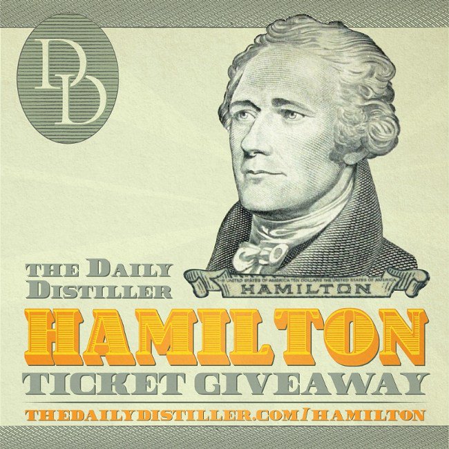 LetsStartSavinN's tweet photo. Sign up for The Daily Distiller &amp; you could #win #Hamilton tickets! https://t.co/9rFcwsSkM4 #ad https://t.co/4HLJM0nuuH