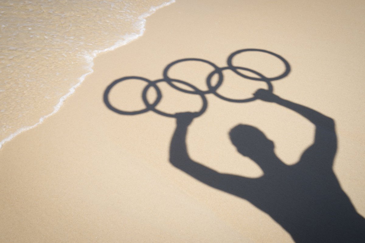 Olympics's tweet photo. The Olympics are coming! Only six more days to go! 😍 #RoadToRio https://t.co/QEBmK1acME