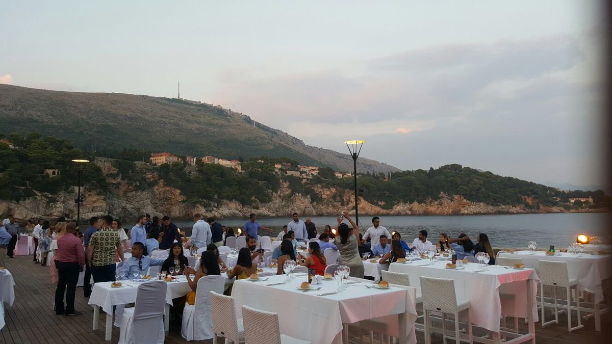 rixosdubrovnik's tweet photo. An other unforgettable night! @rixoshotels @DubrovnikTimes @go_dubrovnik @DubrovnikTB https://t.co/vJVckkCBmi