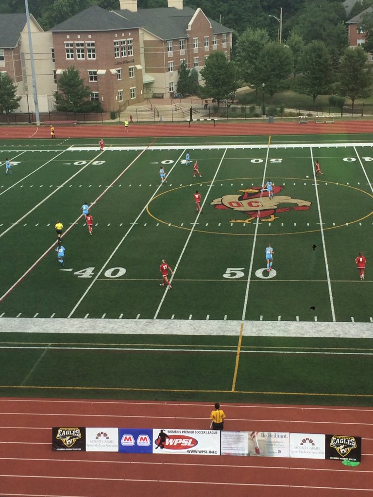 Columbus Eagles FC tweet media